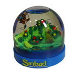 Polyresin Waterglobe