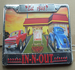 In N Out Metal Frame