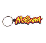 Soft PVC Keychain