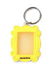 Soft PVC Keychain